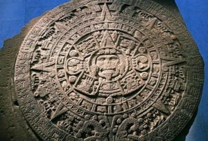 calendar aztec