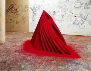 sculptura de anish kapoor